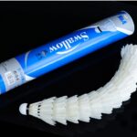 Natural Feather Shuttlecock Yanfei No. 4