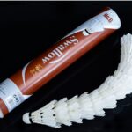 Natural Feather Shuttlecock Yanfei No. 6