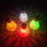 发光球 Custom LED Shuttlecock