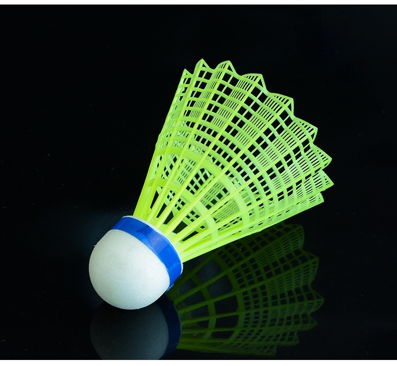 尼龙球 Nylon Shuttlecock No.1