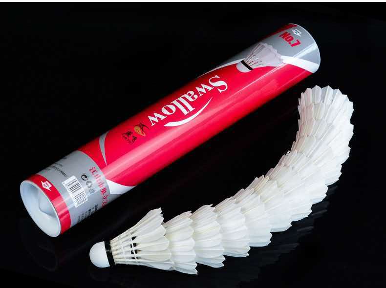 Natural Feather Shuttlecock Yanfei No. 7