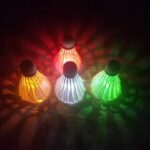发光球 Custom LED Shuttlecock