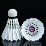 Natural Feather Shuttlecock Yanfei No. 5