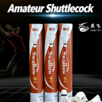 Natural Feather Shuttlecock Yanfei No. 6